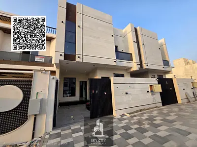 Luxurious Modern 5BR Master Villa + Roof | Freehold for All Nationalities | Free Registration Fees