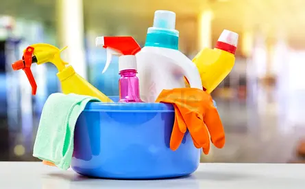 Cleaning Company