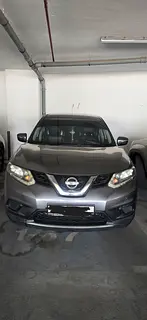 2015 Nissan X-TRAIL
