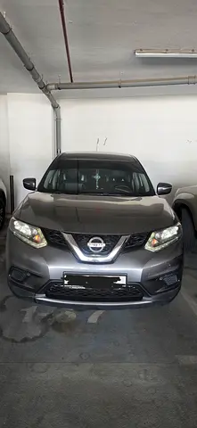 Nissan X-Trail 2015 SE GCC Specs