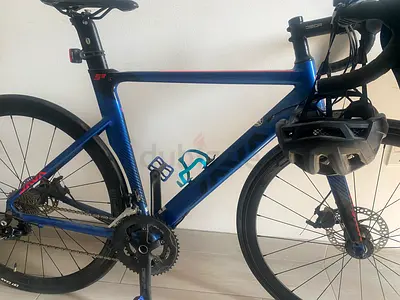 --- *JAVA Aero Road Bike - Very Good Condition - 3,000 AED* For sale: