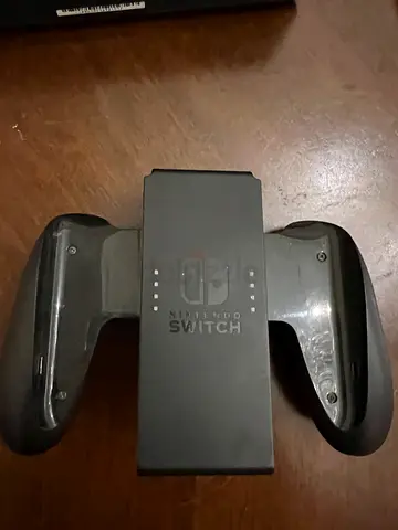Nitendo 1 Switch + A Streets of Rage 4 Game and Accessories
