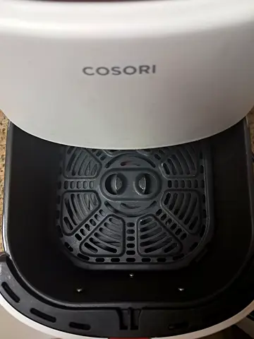 COSORI Digital Air Fryer (White Edition) – 175 AED
