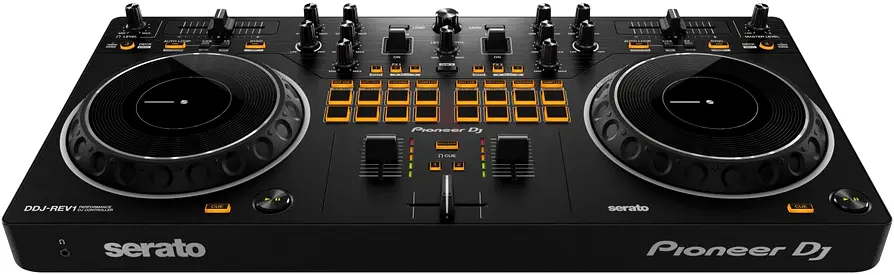 Pioneer DDJ-REV1 2-Channel Serato DJ Controller