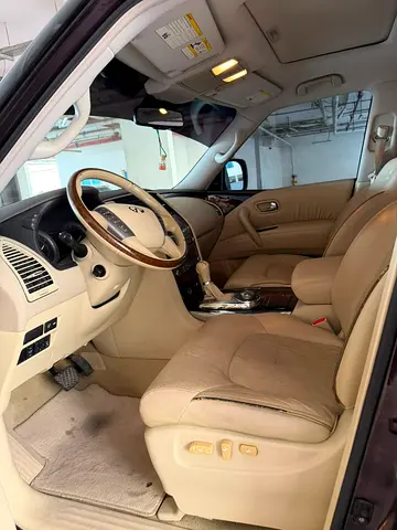 صورة مصغرة 11 لـ 2012 Infiniti QX56