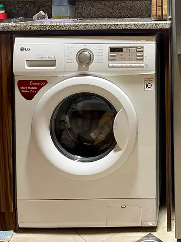 Urgent sale : LG washing machine