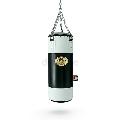 JOREX Solid PVC Heavy Punching Bag 15KG