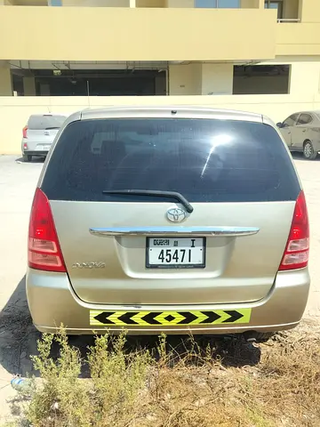 2007 Toyota INNOVA 照片 4