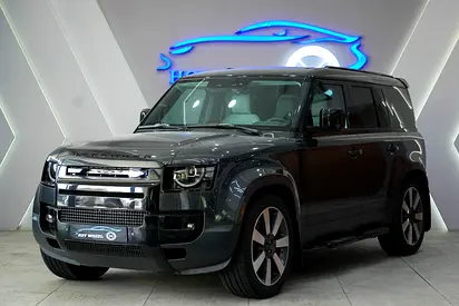 2026 - Land Rover Defender X-Dynamic SE P400 - Brand New for 377,000.00 AED
