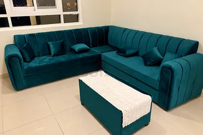 Get the brand new L shape sofa at the best rates