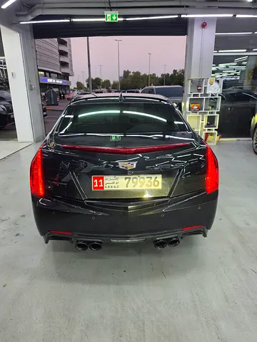 2015 Cadillac ATS — фото 6