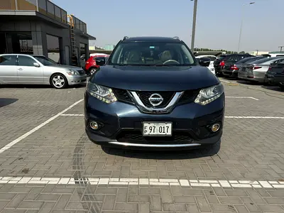 2015 Nissan ROGUE — фото 5