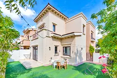 Four Bed | Corner Plot | Type 2E