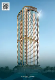 Own your unit on Ajman Corniche with a down payment of AED 41K and monthly installments of AED 8,38