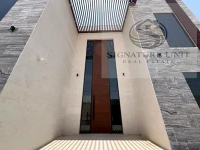 Elegant Brand-New Villa | 5 Bedrooms & Outdoor Majlis