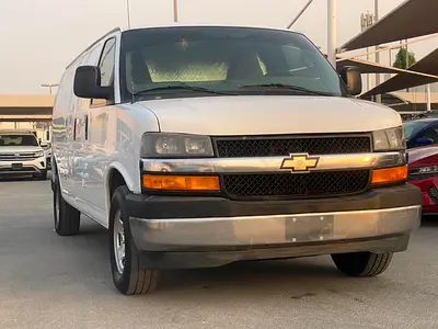 2020 Chevrolet EXPRESS 照片 8