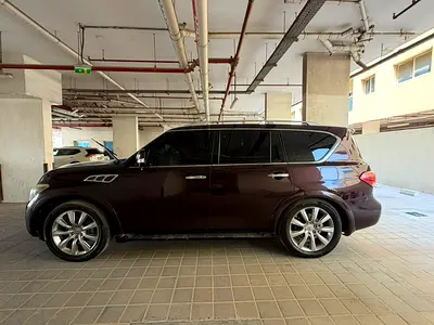 صورة مصغرة 14 لـ 2012 Infiniti QX56