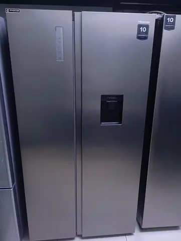 Hisense Same as new fridge, wrapping still there for