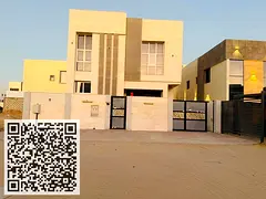 Modern-design villa for sale—electricity, water, and air conditioning included—at an exceptional