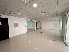 Open Space Office | Unfurnished | Prime JLT Location
