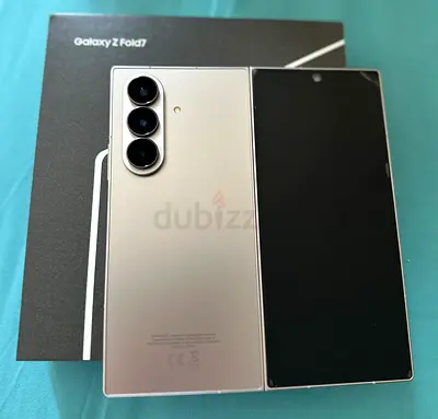 Samsung Galaxy Z Fold7 - Mint Condition, Boxed