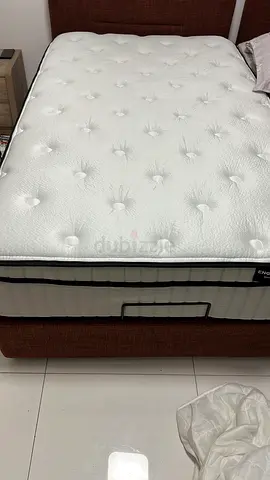 Brand new mattress for sale - 2 days old