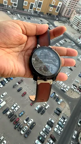 Men's diesel watch