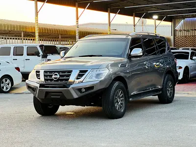 Nissan Patrol 2014 SE Platinum GCC Specs