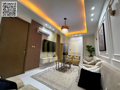 Furnished villa for rent on the main road, next to Safeer Mall.