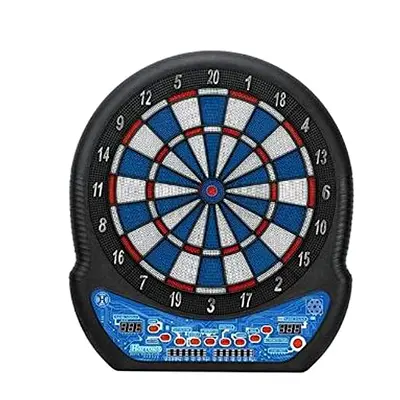 Harrows Dart Master Choice 3 JE13 4S A – Professional Steel Tip Dart Set