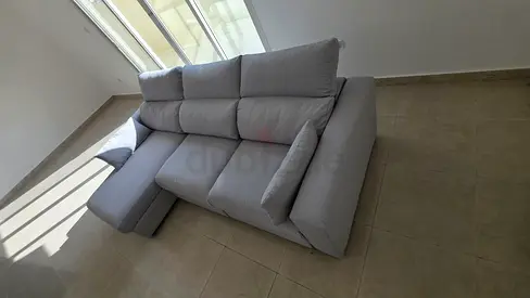 Brand new IKEA Eskilstuna L Shape Sofa bed