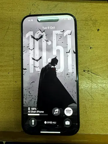 iPhone 17 With Box And Cable