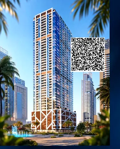 Phase 2 Launch: Lily Tower at Tiger Downtown Ajman! Fully furnished apartments in the heart of Al A