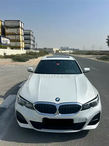 BMW 3-Series 330i 2020 GCC SpecsM Sport Alcanta