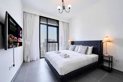 Chic 1BR Escape in Creek Edge | Creek Harbour