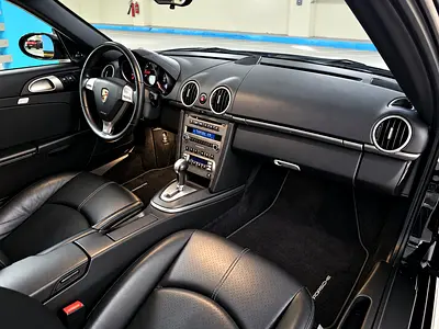 2007 Porsche CAYMAN 照片 10