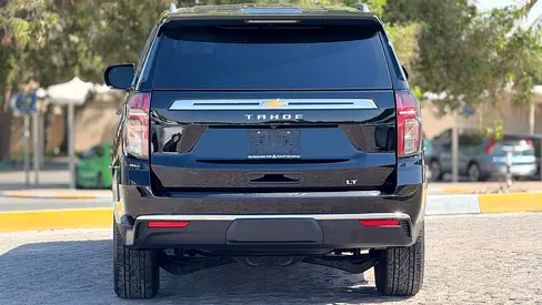 2024 Chevrolet TAHOE 照片 5