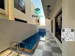 Luxury 5-Bed | Al Helio 2, Ajman | Private Pool | G+2