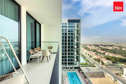 1BR | 7% ROI | Rented 85K | Binghatti Azure