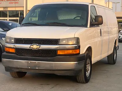 2020 Chevrolet EXPRESS 照片 5