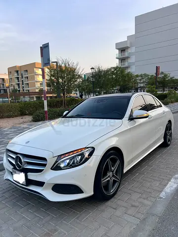 2015 Mercedes-Benz C200 GCC Specs – Excellent Condition, Well Maintained