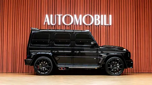 2022 Brabus 900 - MERCEDES-AMG G 63 photo 2