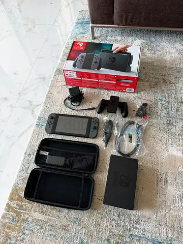 Original Nintendo Switch - Great condition