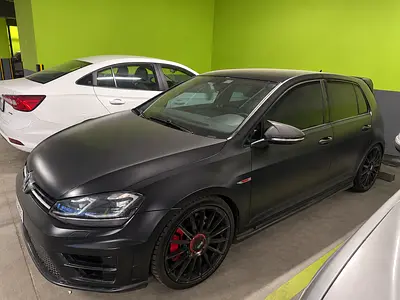 2017 Volkswagen GOLF R 照片 2