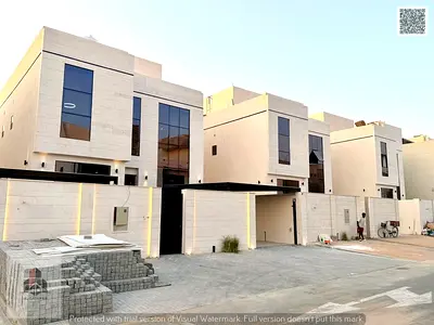 Freehold villa located on the main road in one of Ajman’s most prestigious areas; move-in ready, with a special discount for cash purchases—price incl
