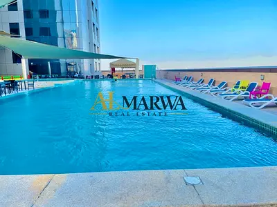 Hot Offer || 12 Cheques Payment || Chiller Free || Luxurious 2BHK || 1-Parking Free || Gym, Pool, Play Area || Available Close To Dubai Border