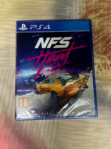 Need for speed heat ps4