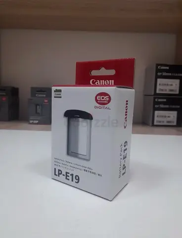 Canon LP-E19 (New in Box)