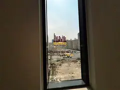 Al Majaz 3 | 2BR \+ living room | Free AC | Fully renovated | New kitchen | 2 bathrooms | Built-in c