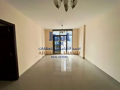 Very Spacious 2BHK | Balcony | All Amenities Included | On Dubai-Sharjah Border!